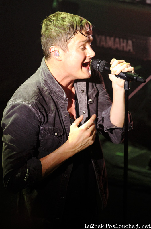 koncert: KEANE (UK) - Pátek 2. 11. 2012